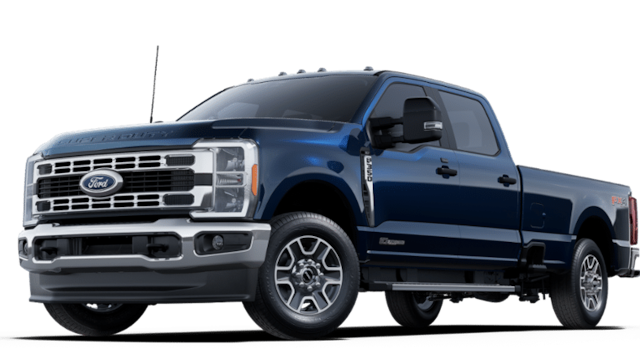 2025 Ford SuperDuty
